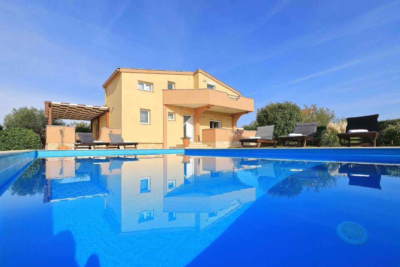 Willa Casa Duje Zadar Zewnętrze zdjęcie