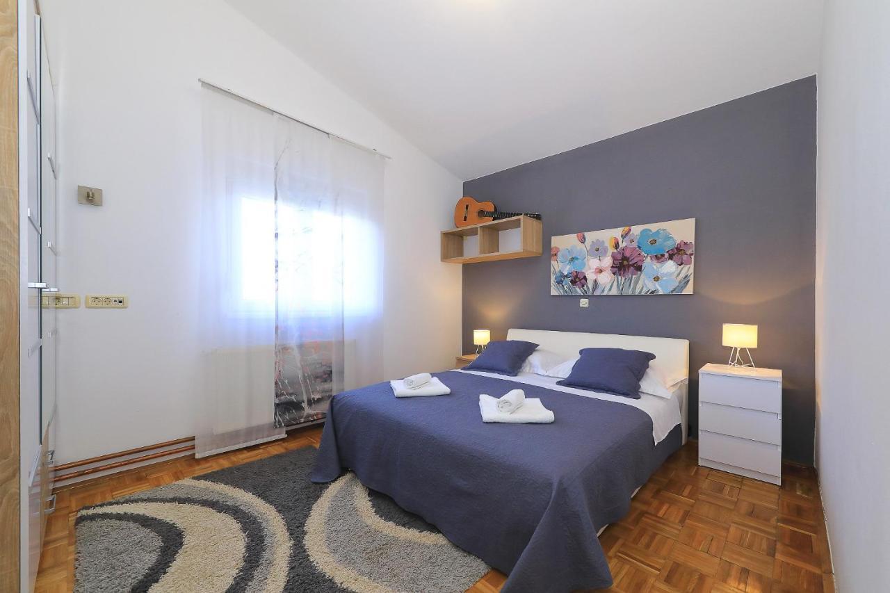 Willa Casa Duje Zadar Zewnętrze zdjęcie