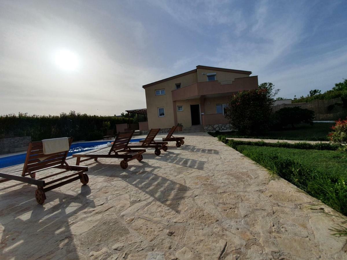 Willa Casa Duje Zadar Zewnętrze zdjęcie